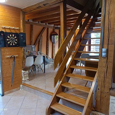 Sauna & Double Jacuzzi Interieur Et Sous Les Etoiles 1H30 Paris Ladon Bagian luar foto