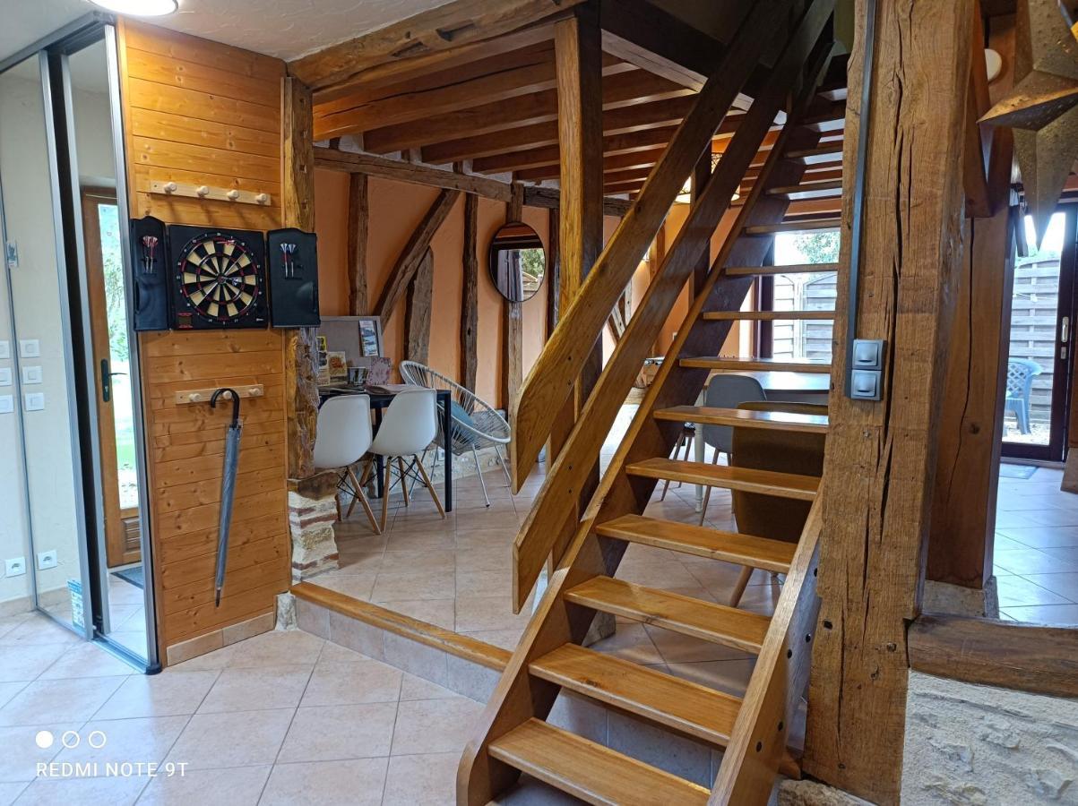 Sauna & Double Jacuzzi Interieur Et Sous Les Etoiles 1H30 Paris Ladon Bagian luar foto