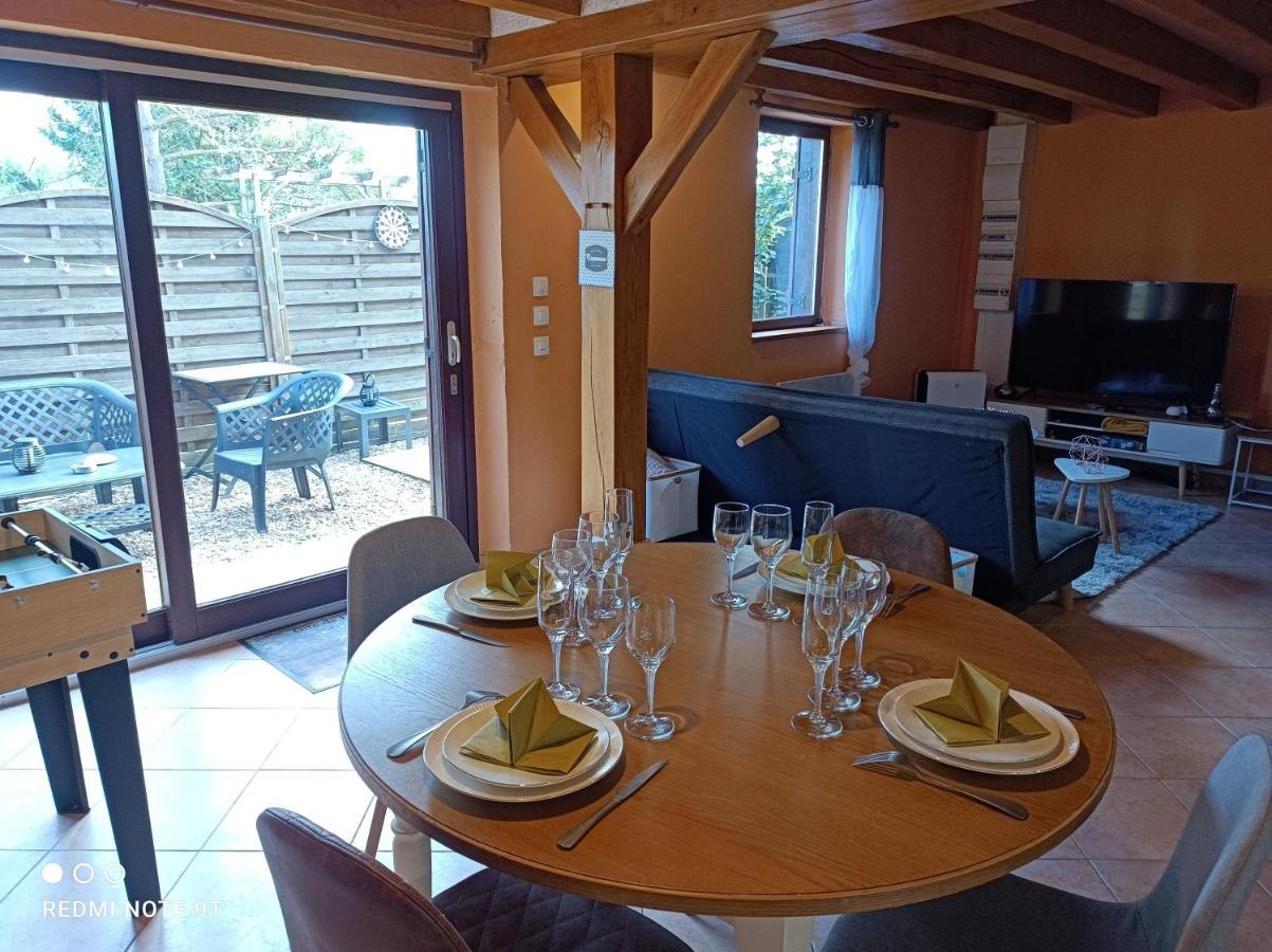 Sauna & Double Jacuzzi Interieur Et Sous Les Etoiles 1H30 Paris Ladon Bagian luar foto